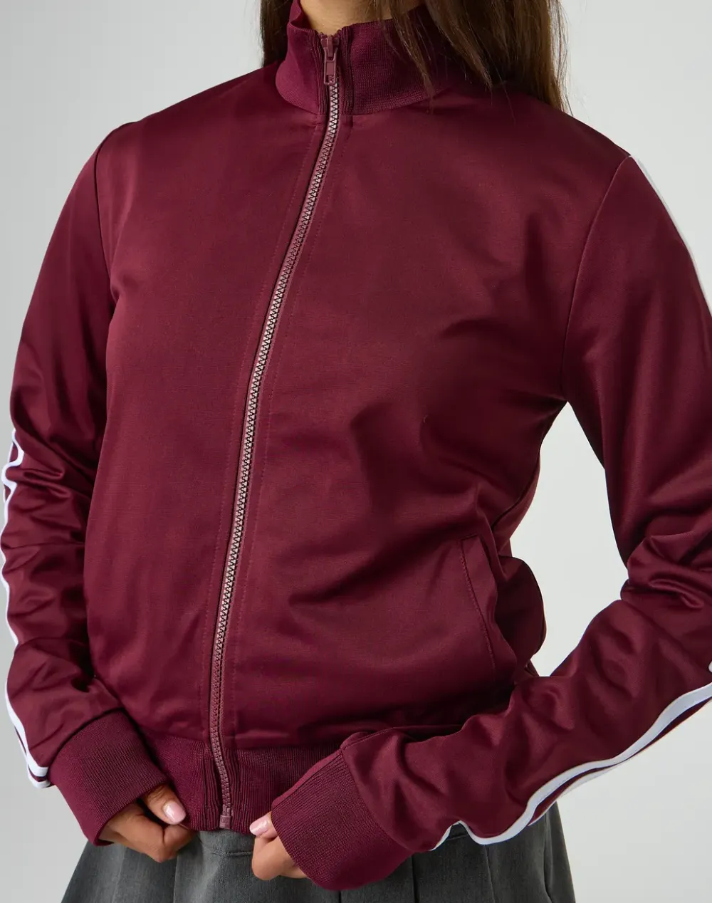 Sports Track Jacket