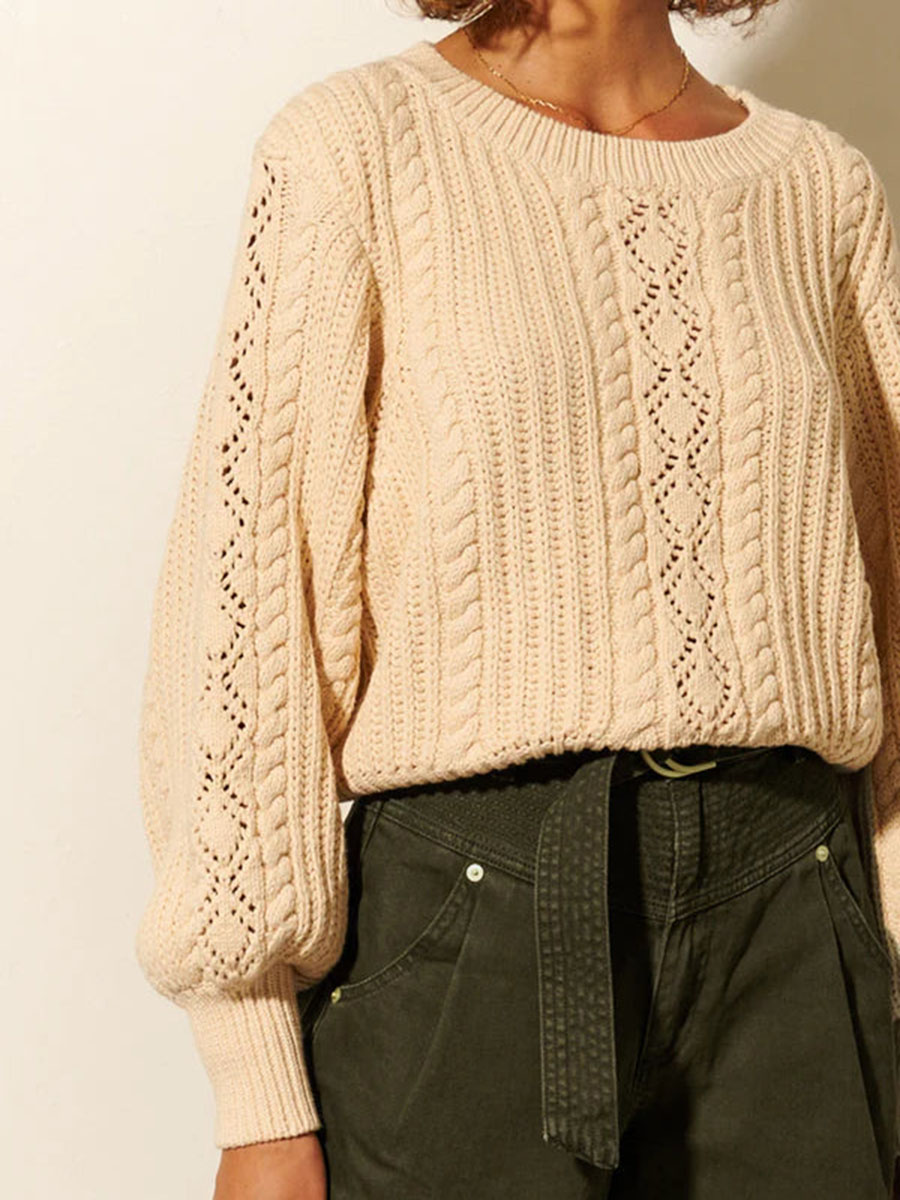 KIVARI ABIGAIL KNIT