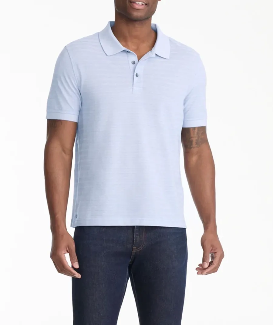 Men Short Sleeve Polo