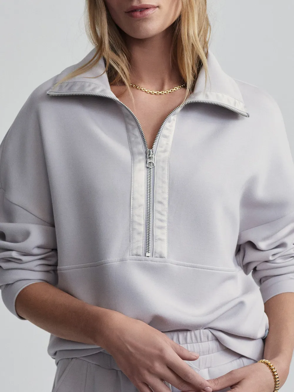 Keller Half-Zip Pullover