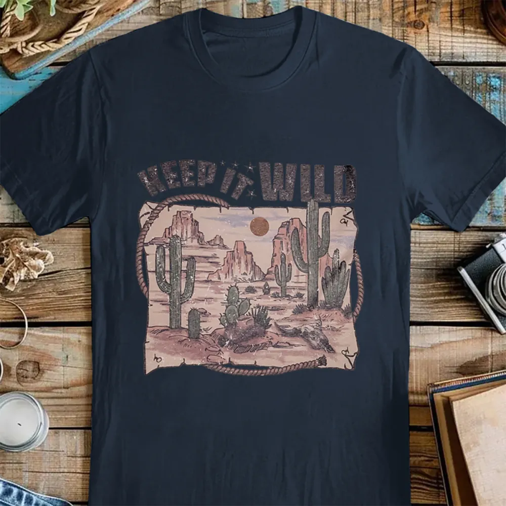 Keep the Wild T-shirt