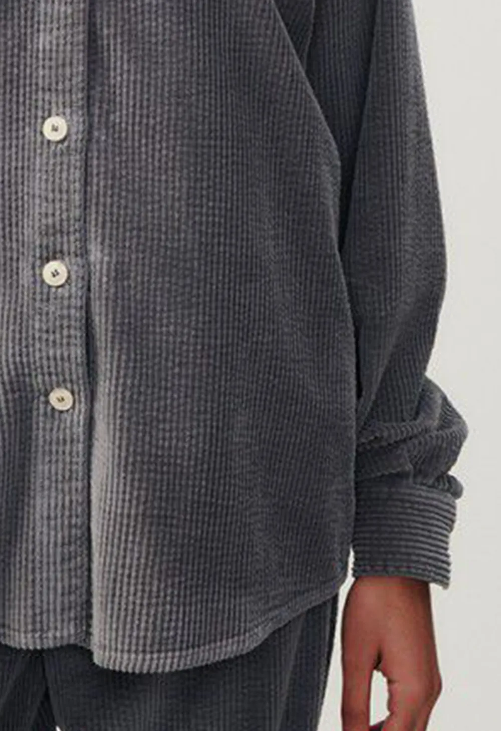 Cotton Loose Casual Shirt