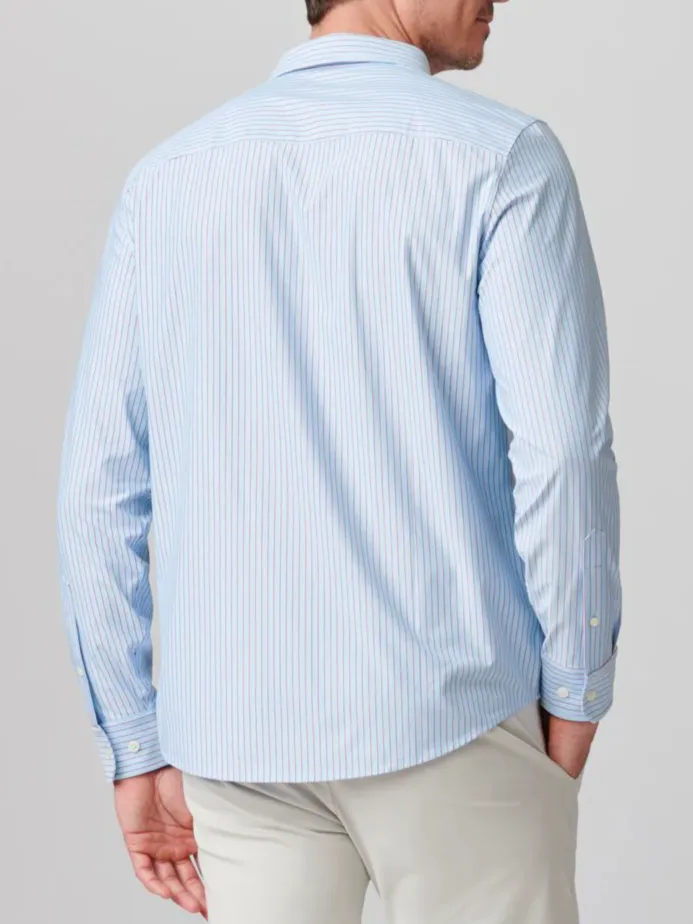 Men's Regular Oxford Solid Fit Shirts