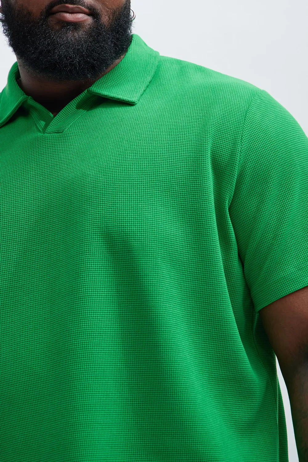 Cairo Textured Polo