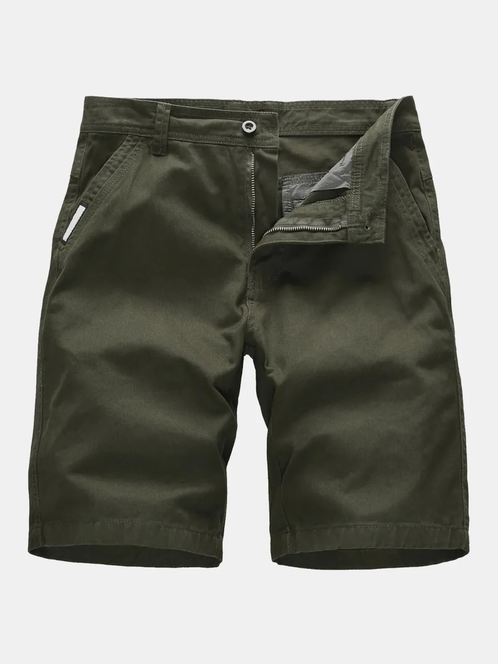 Man Chino Shorts