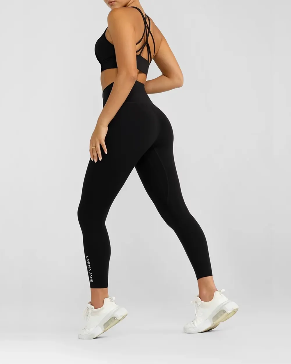 Lotus No Chafe Full Length Leggings