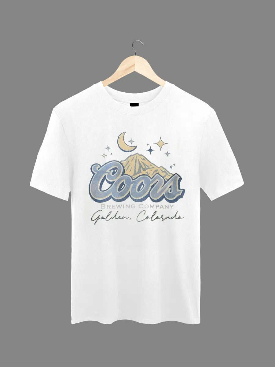 Coors Graphic T-shirt