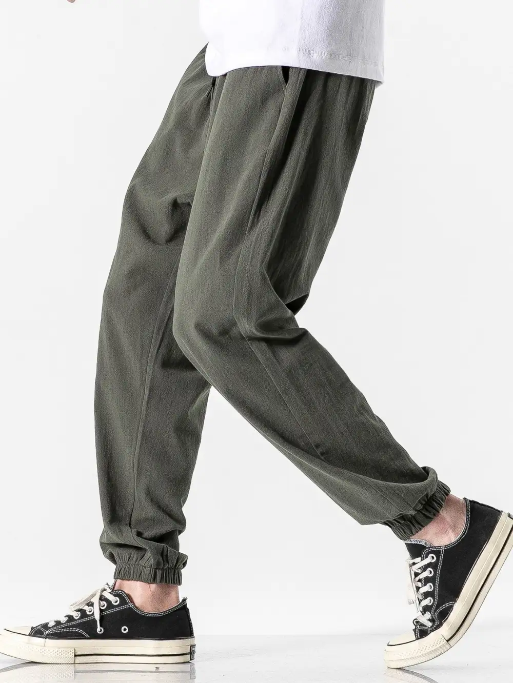 Cotton Jogging Pants