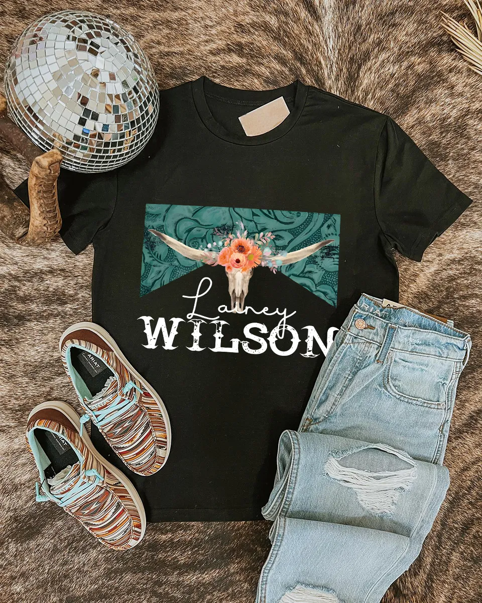 Wilson Concert 2025 Tour T-shirt