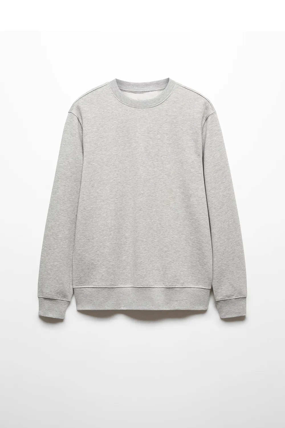 Lightweight Cotton Sweatshirt