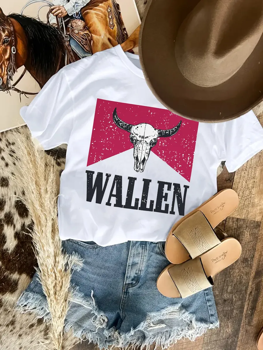 Disco Cowgirl T-shirt