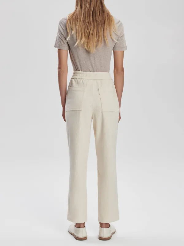 Nell Reg Tapered-Leg Pant 27