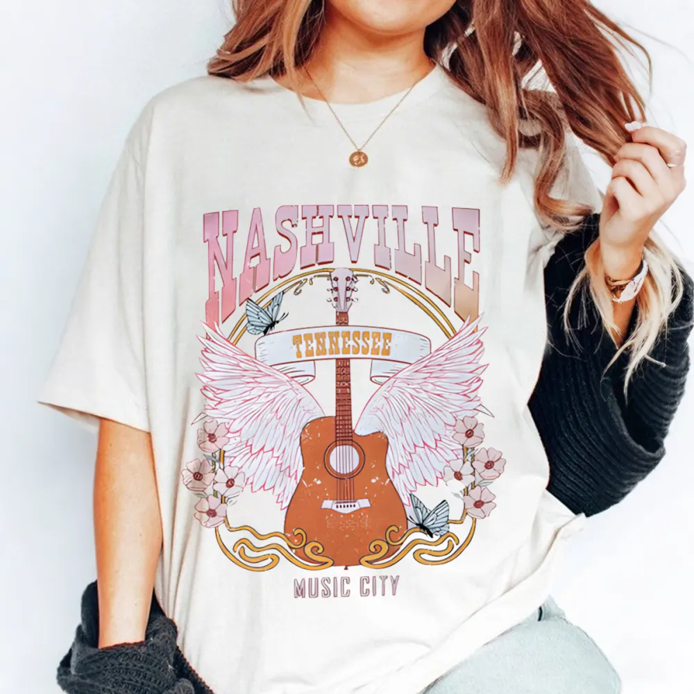 Nashville Tennessee Graphic T-shirt