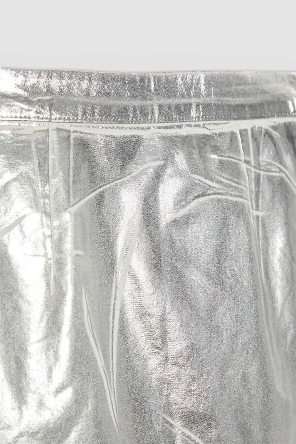 Cool A Cut Mini Skirt