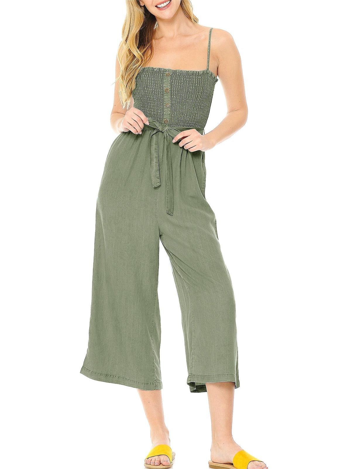 Josie Culotte Jumpsuit