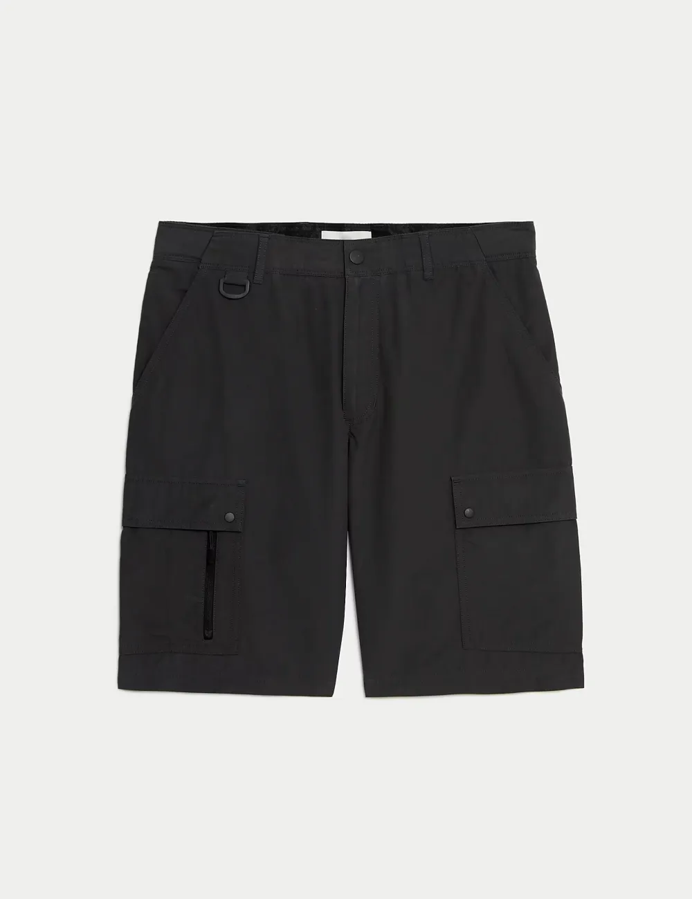 Ripstop Textured Trekking Shorts with Stormwear