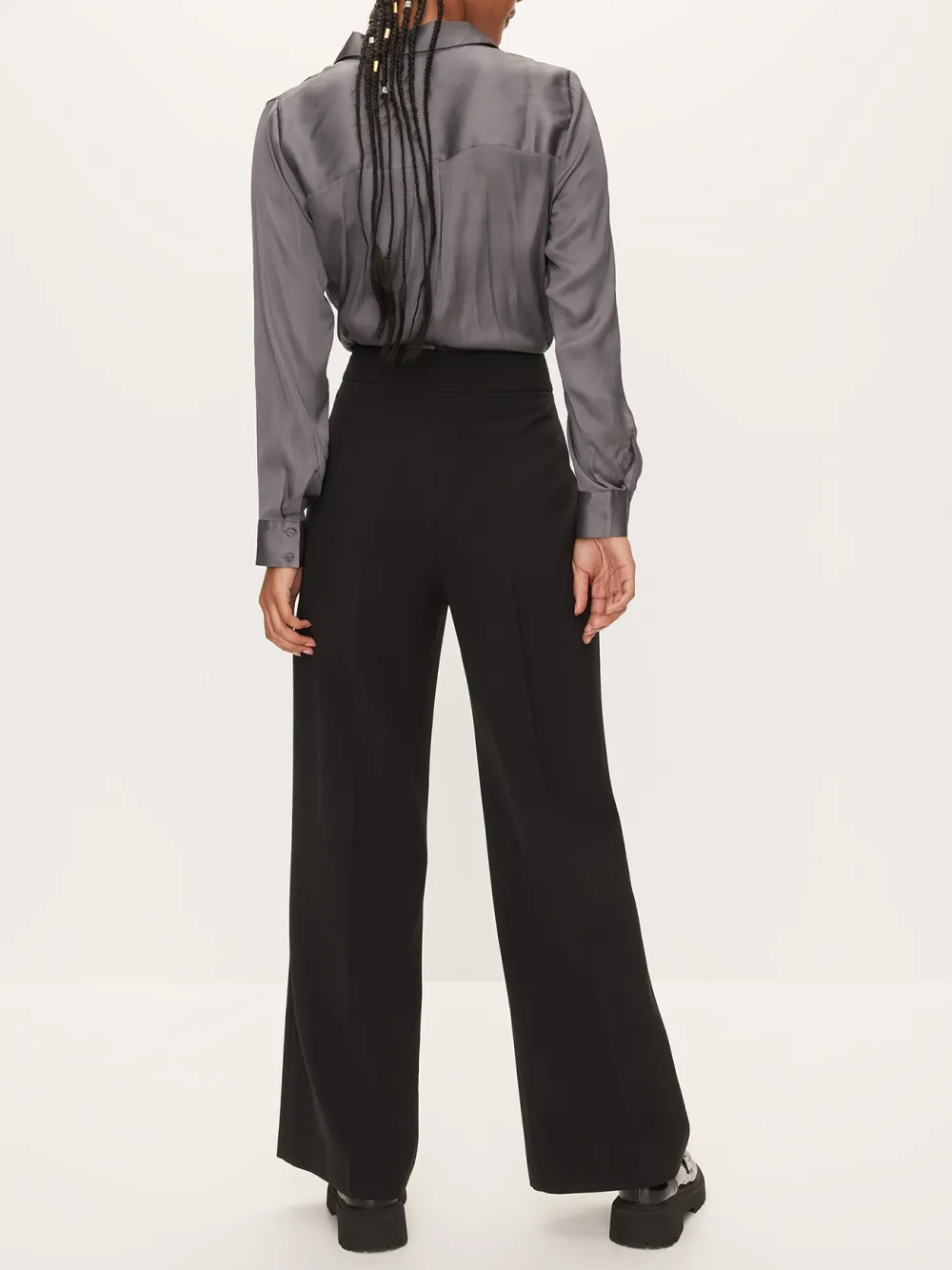 Palazzo Wide Leg Pant