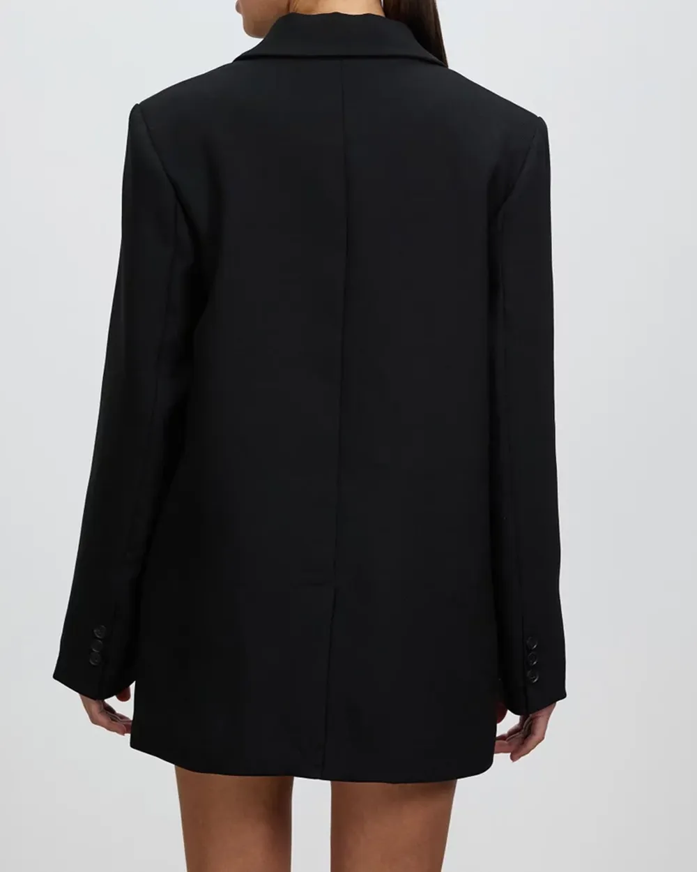 Fable Oversized Blazer