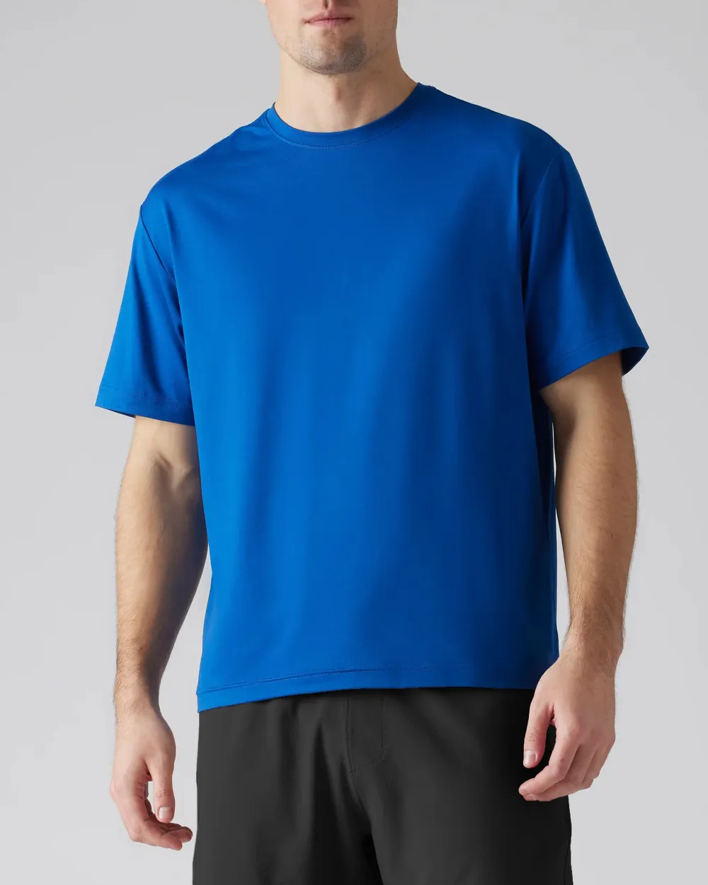 Men's Casual Cotton Tee