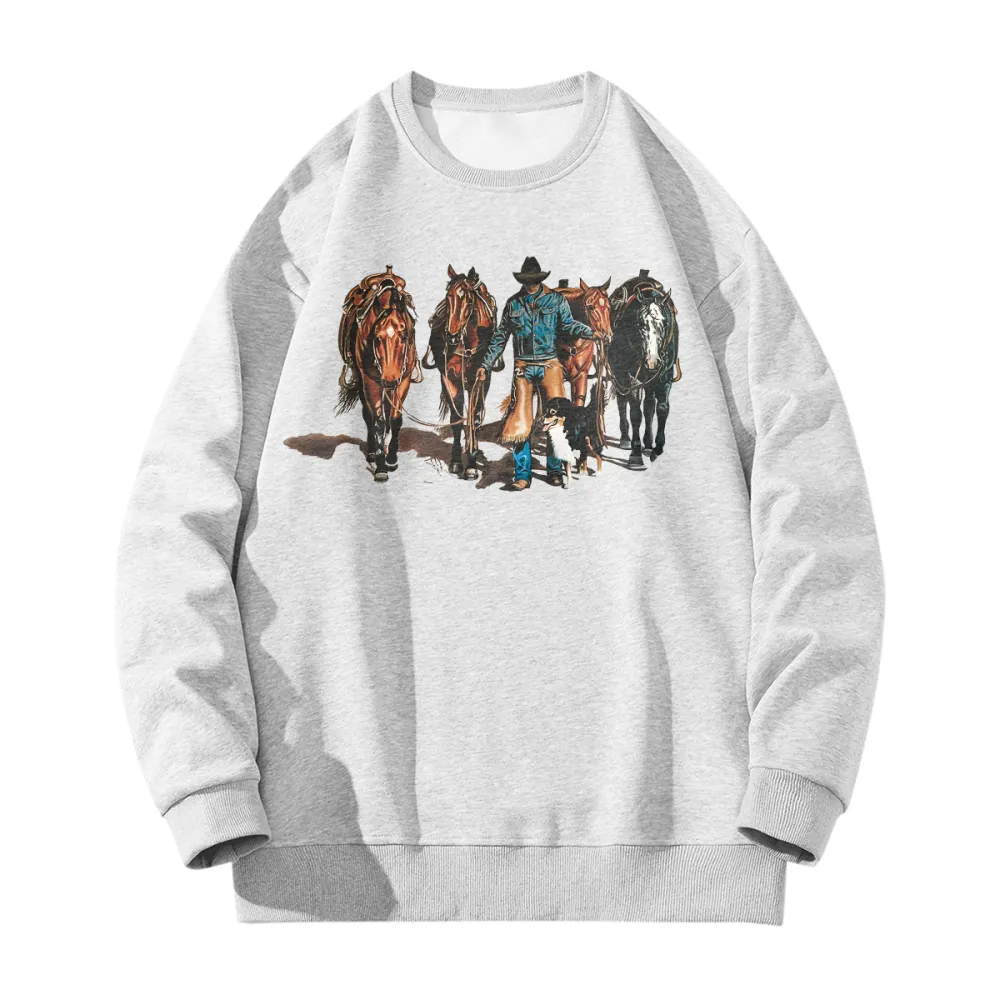 Leader Of The Pack Sweatshirt