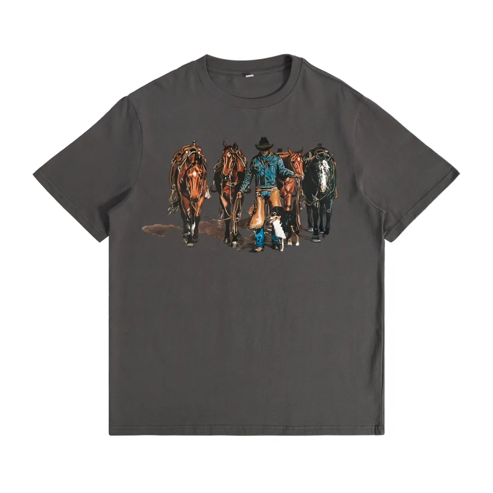 Leader Of The Pack T-shirt