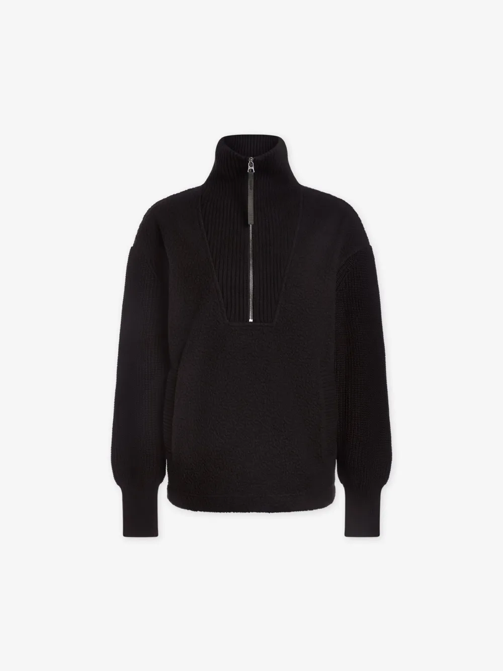 Theresa Half-Zip Fleec