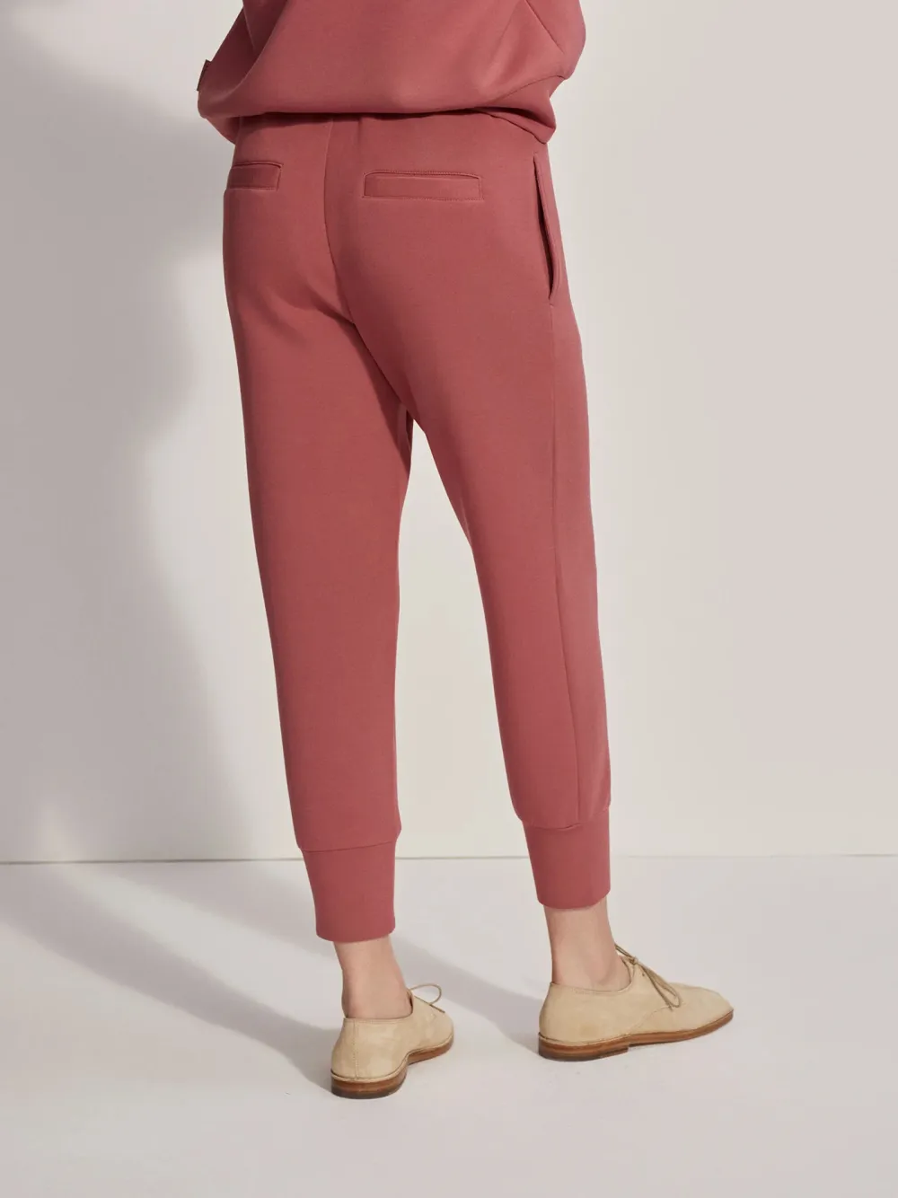 The Slim Cuff Pant 25