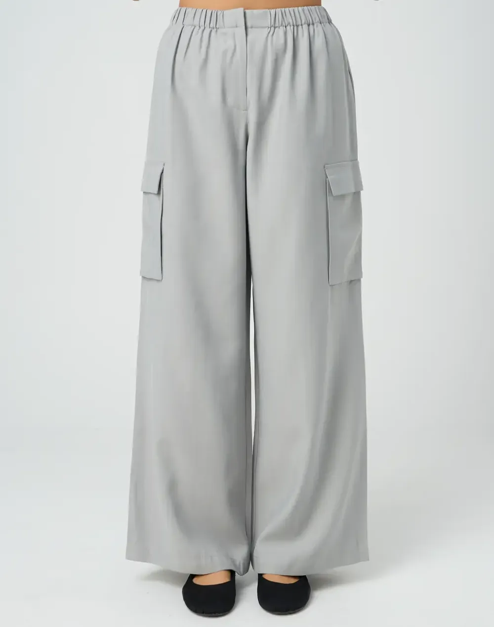 Tailored Cargo Pants