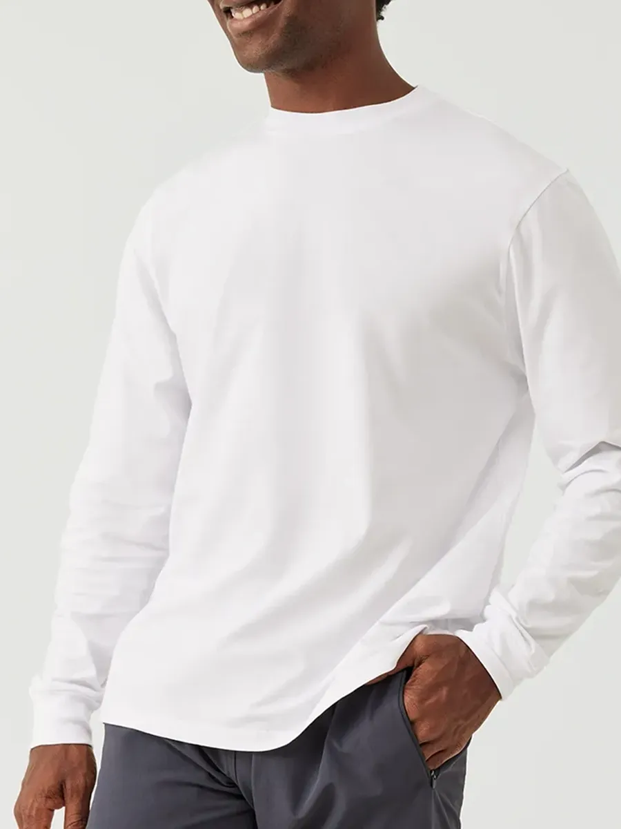 Everyday Classic Longsleeve