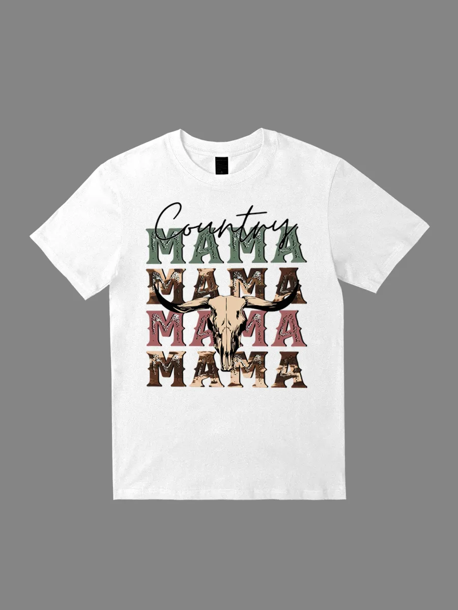 Country MAMA T-shirt