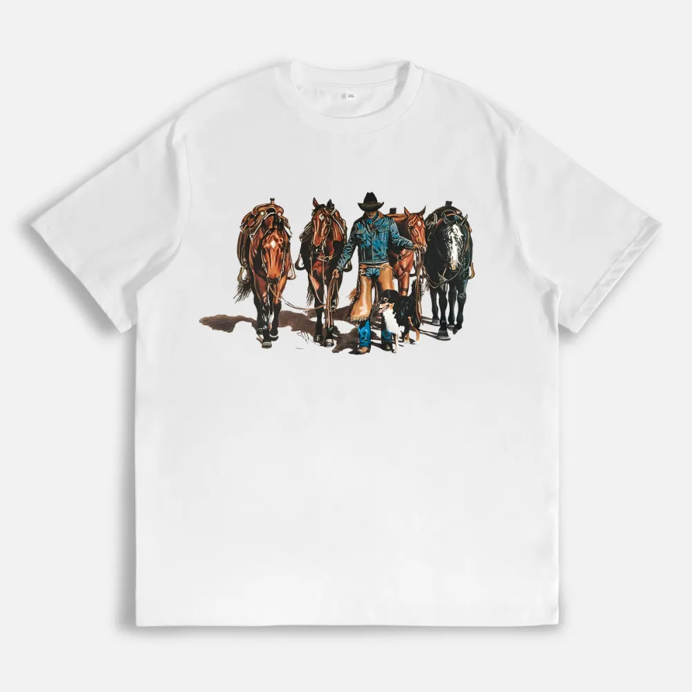 Leader Of The Pack T-shirt