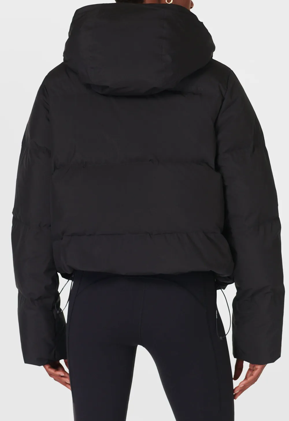 Nimbus Short Puffer