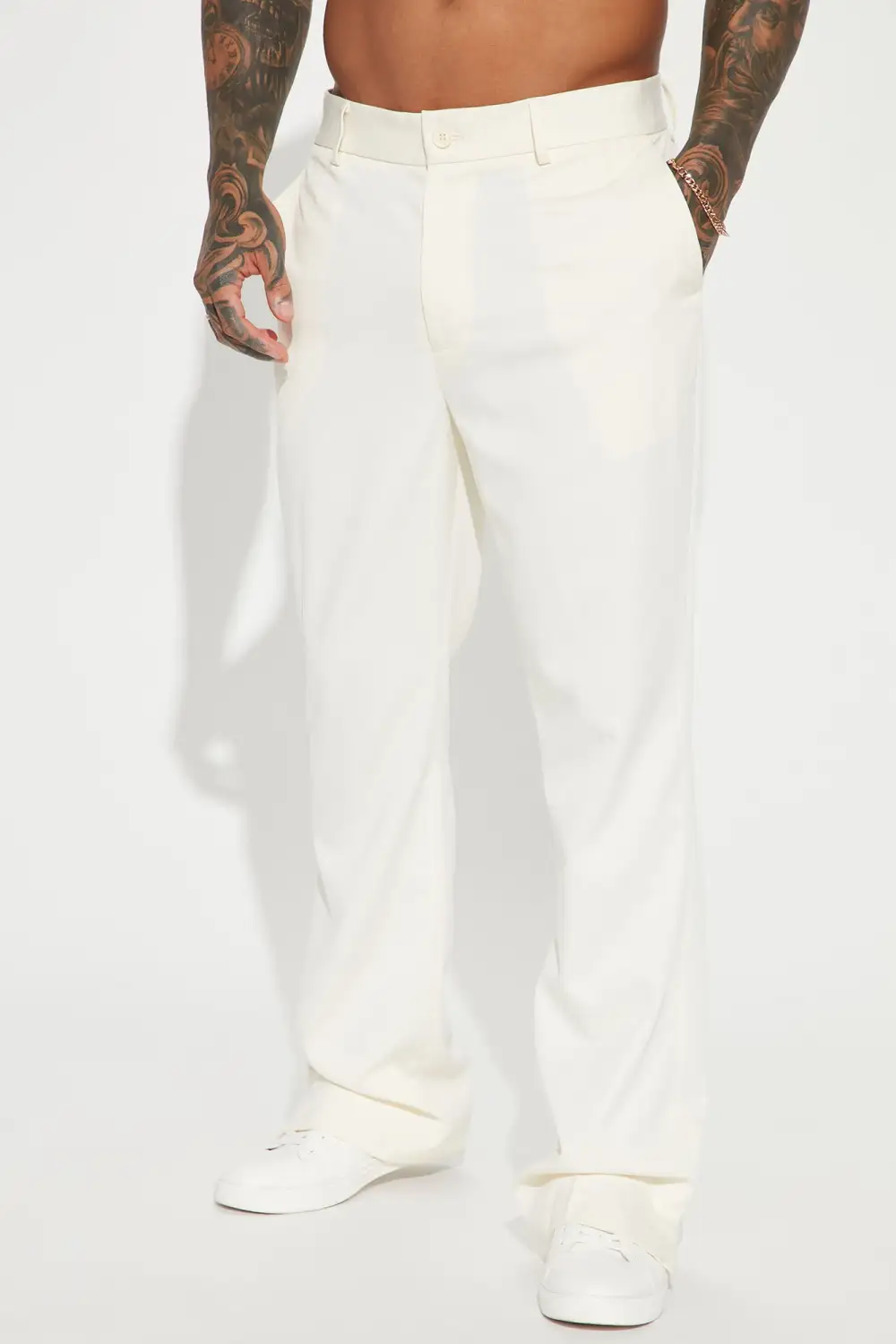 The Modern Stretch Slim Trouser