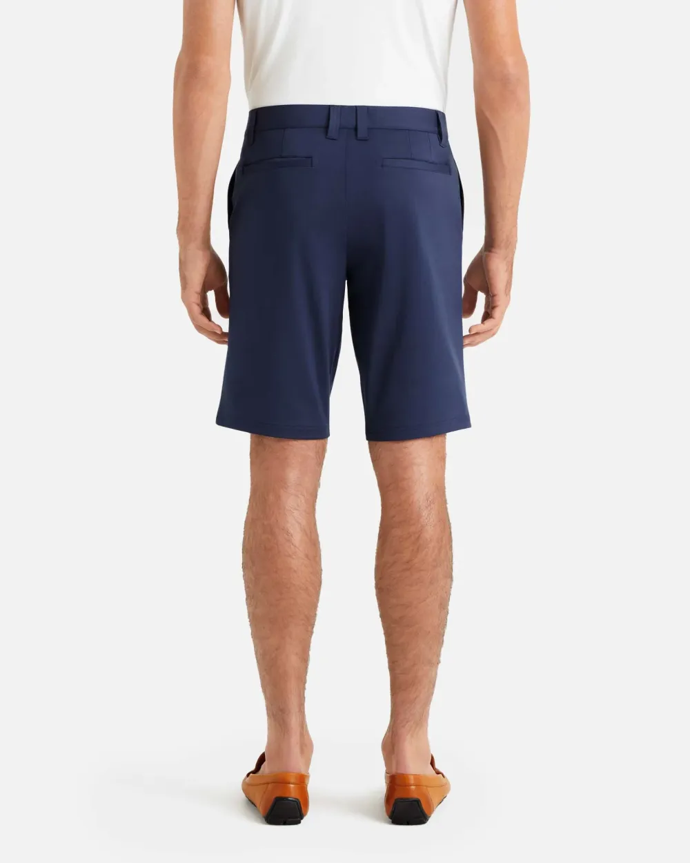 Performance Comfort Flex Flat Front Short