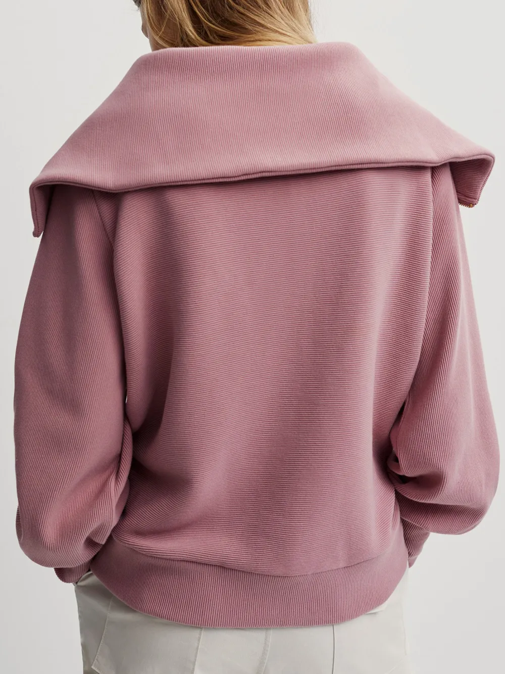 Vine Half-Zip Pullover