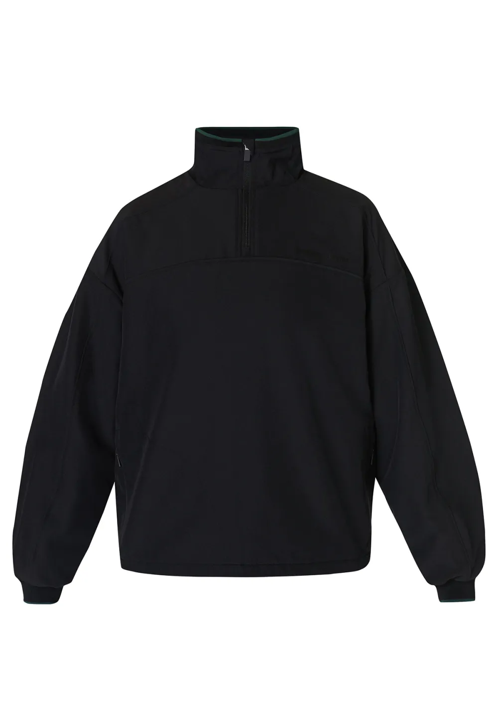 Fleece Lined Half Zip