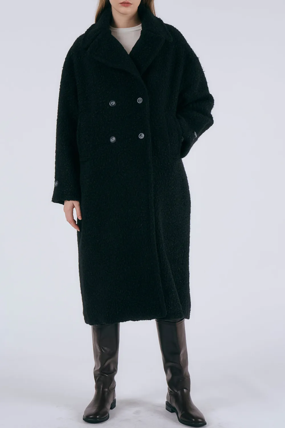 Emily Teddy Coat