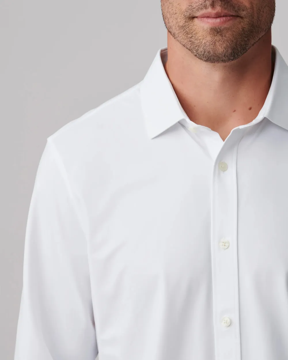 Commuting Style Men's Shirts