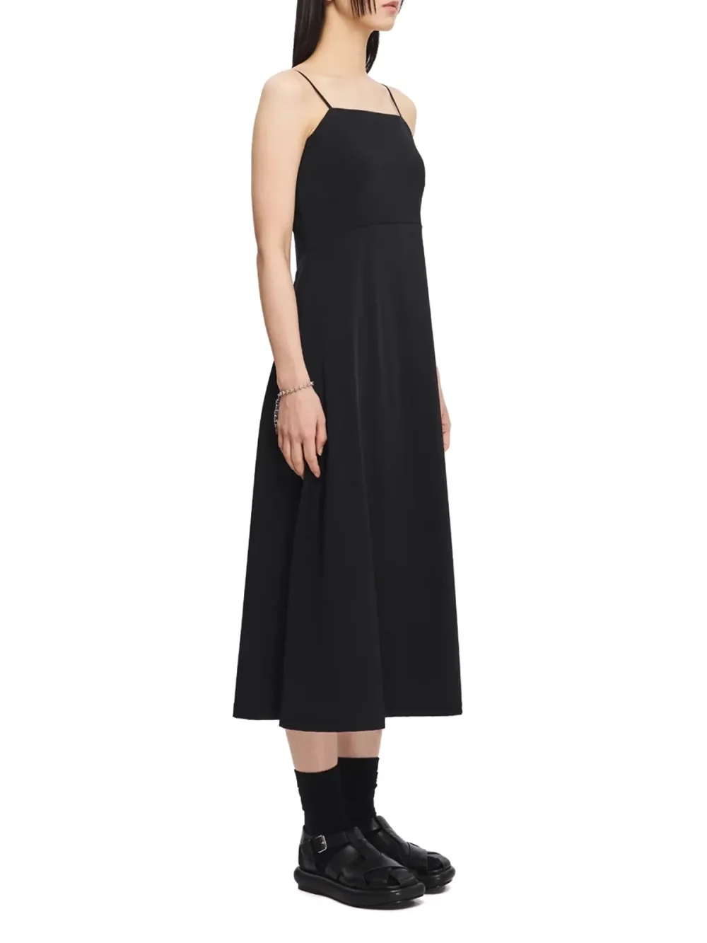 Long Slip Dress