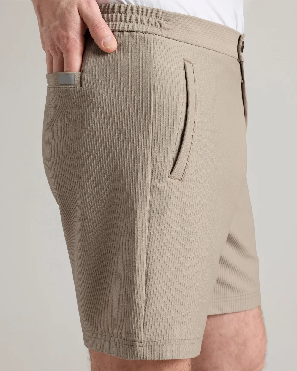 Stretch Pocket Short