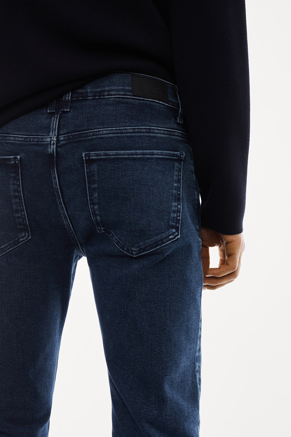 THERMOLITE slim-fit jeans