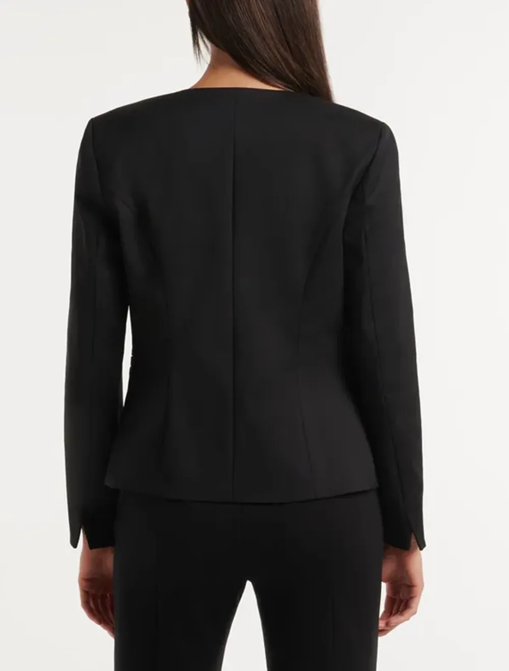 Alyssa Fitted Blazer