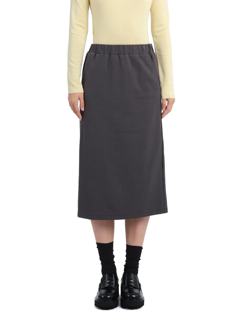 Pencil Split Skirt