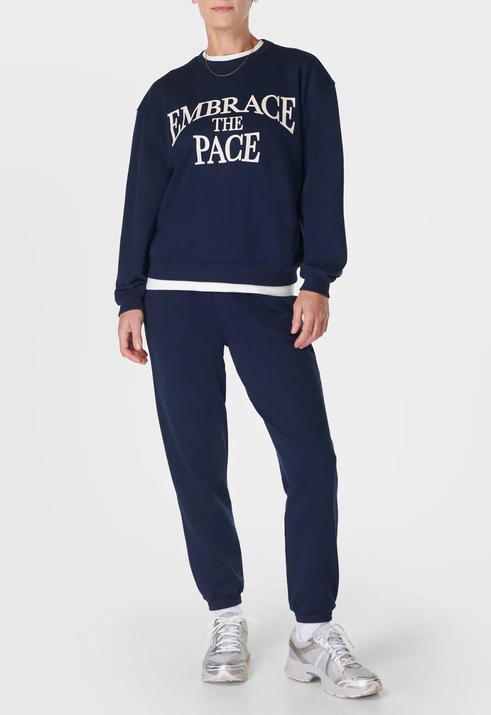 Embrace The Pace Sweatshirt