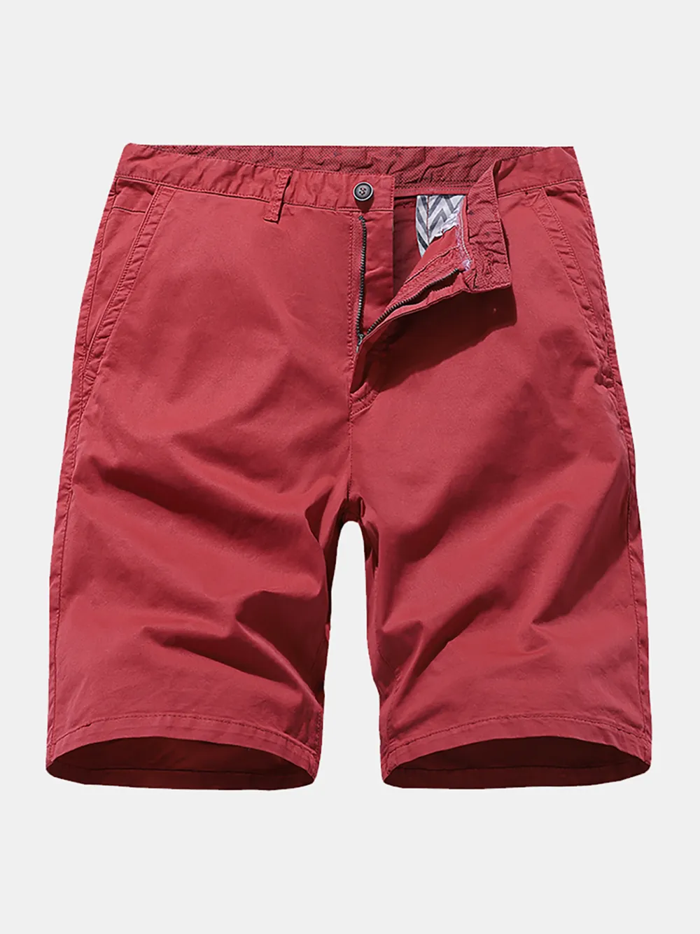 Man Washed Chino Shorts