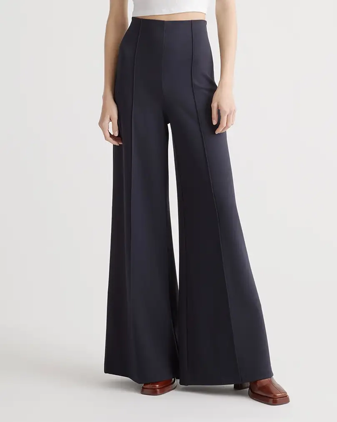 Designed For Wide Legs Pants