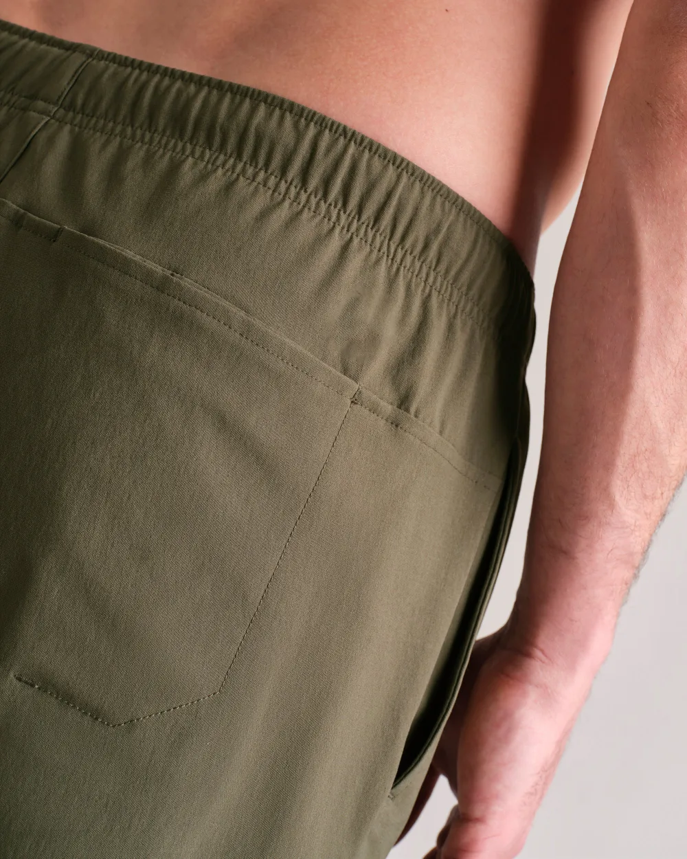 Mens Casual Shorts with Pockets