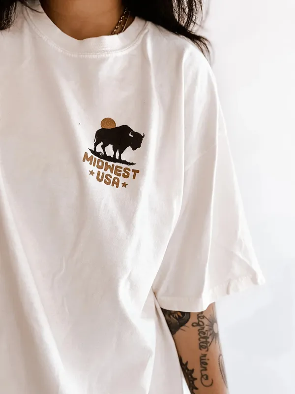 Midwest USA Tee