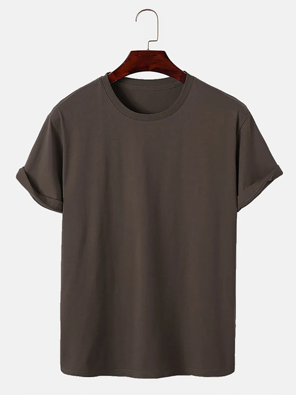 100% Cotton Basic T-Shirt