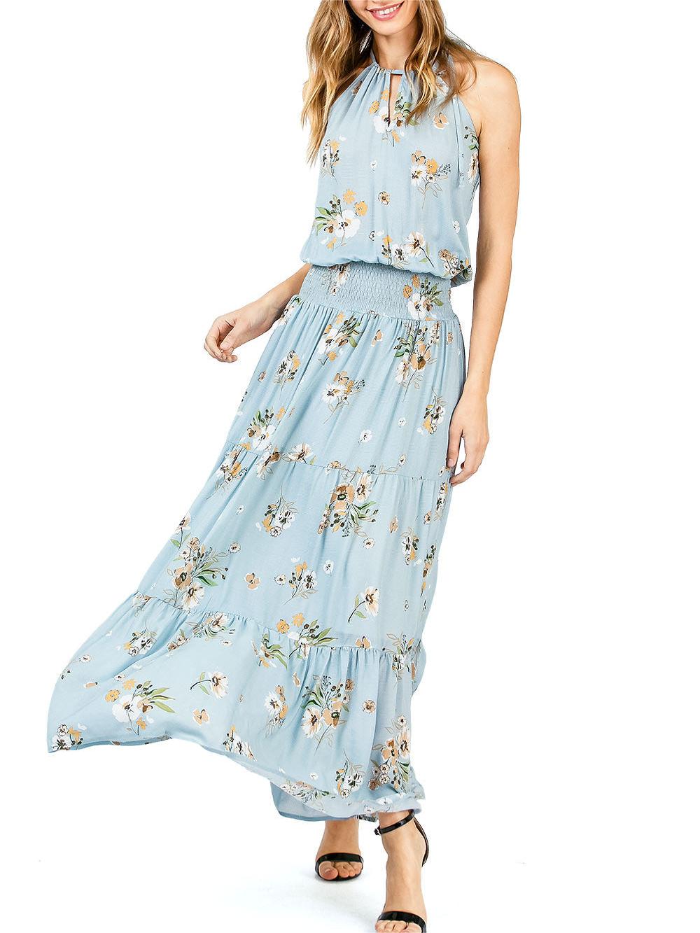 Dream Fields Maxi Dress